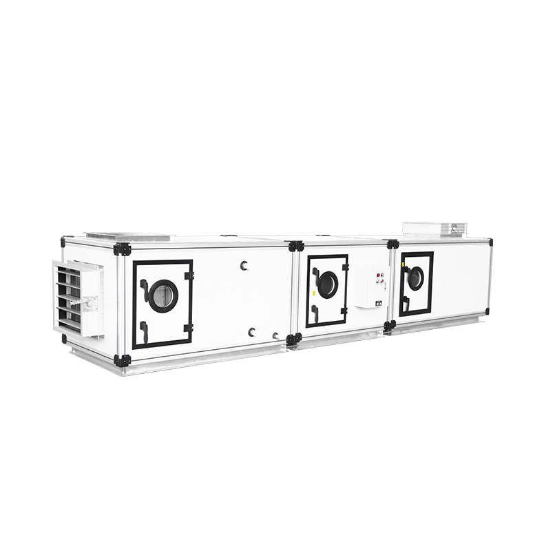 組合式空調(diào)機組